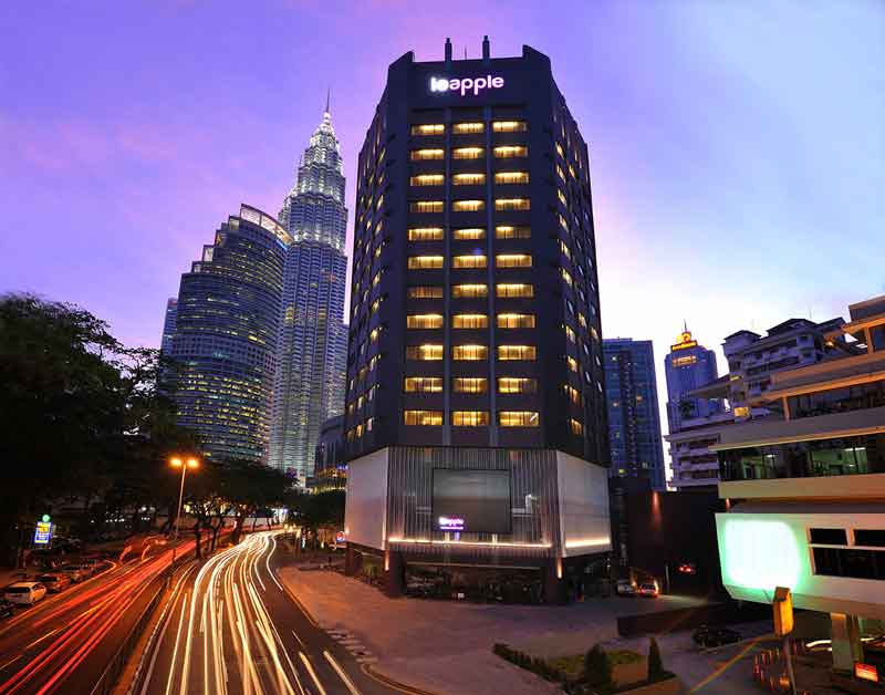 Le Apple Boutique Hotel Klcc